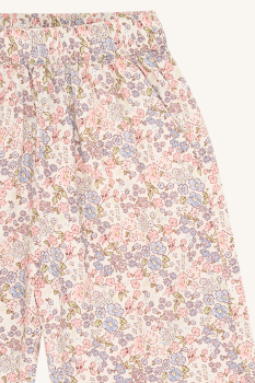 Preview: Hust&Claire - HCTeresa Ditsy Flower Hose